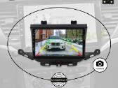 Opel Astra K 2015-20 Android multimedija Carplay - nuotraukos Nr. 7