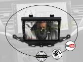 Opel Astra K 2015-20 Android multimedija Carplay - nuotraukos Nr. 9