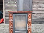Kietojo kuro židinys Abx Helvetia, 7 kw - nuotraukos Nr. 2