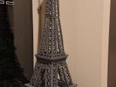 Lego Eiffel Tower 10307 analogas - nuotraukos Nr. 6