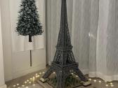 Lego Eiffel Tower 10307 analogas - nuotraukos Nr. 7