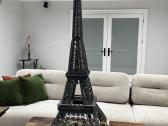 Lego Eiffel Tower 10307 analogas - nuotraukos Nr. 9