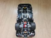 Lego Batmobile Technic 42127 - nuotraukos Nr. 3