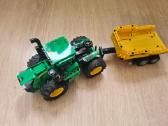Lego technics komplektas - nuotraukos Nr. 9