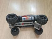 Lego technics komplektas - nuotraukos Nr. 13