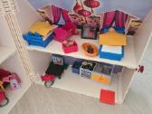 Playmobil lėlių namas 5167 - nuotraukos Nr. 4