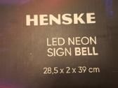 Šviečiantis neoninis LED Varpelis - nuotraukos Nr. 8