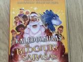 Kalėdozauras ir blogiukų sąrašas