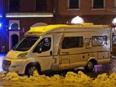 Kemperis Hymer Tramp T578 SL - nuotraukos Nr. 11