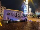 Kemperis Hymer Tramp T578 SL - nuotraukos Nr. 2