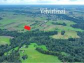 Sklypas šalia kelio Pėžaičiai-veiviržėnai