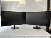Samsung 27 Monitoriai – Puikios būklės (2 vnt.) - nuotraukos Nr. 6