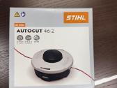 Stihl trimerio galva Autocut 46-2 - nuotraukos Nr. 3