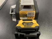 Dewalt lazeris 360 Naujas - nuotraukos Nr. 2