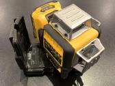 Dewalt lazeris 360 Naujas - nuotraukos Nr. 3