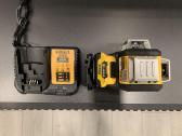 Dewalt lazeris 360 Naujas - nuotraukos Nr. 6