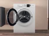 Nauja skalbimo mašina Hotpoint Nswf 846w UK - nuotraukos Nr. 3