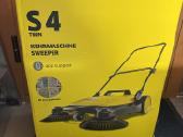 Karcher S4 mechaninė šluota, 20l, 68cm - nuotraukos Nr. 2