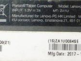 16 GB Lenovo Tab 10 planšetė - nuotraukos Nr. 8