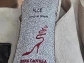 Ren Caovilla aukštakulniai - nuotraukos Nr. 8