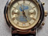 Naujasis „Raketa 3133“ chronografinis laikrodis