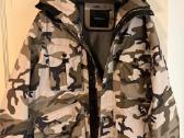 Peak Performance X5 Gore-tex parka striukė