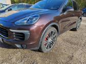 Porsche cayenne - nuotraukos Nr. 3