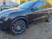 Porsche cayenne - nuotraukos Nr. 21