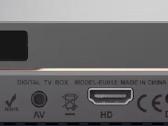 Dvb-t2 / Dvb-c TV dekoderį Ubisheng (h.265, Full H - nuotraukos Nr. 4