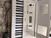 Yamaha ez 300 su deklu