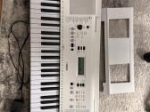 Yamaha ez 300 su deklu - nuotraukos Nr. 2