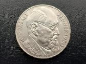 (656) 50 šilingų 1970m. Austrija 20g. sidabras 900 - nuotraukos Nr. 2