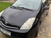 Toyota Prius nuoma - nuotraukos Nr. 6