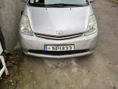 Toyota Prius nuoma - nuotraukos Nr. 7