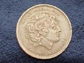 100 drachmų 1994m. Graikija - nuotraukos Nr. 2
