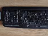 Bevielė klaviatūra ir pelė Logitech K330