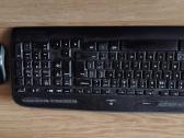 Bevielė klaviatūra ir pelė Logitech K330 - nuotraukos Nr. 2