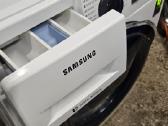 Skalbimo mašina Samsung WiFi Ww80k6414qw/le - nuotraukos Nr. 4