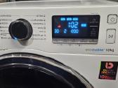 Skalbimo mašina Samsung WiFi Ww80k6414qw/le - nuotraukos Nr. 8