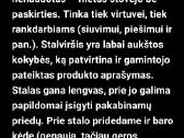 Stalas beveik naujas. ( - nuotraukos Nr. 6
