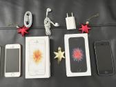 iPhone Se, Space Gray ir Gold, 32gb - nuotraukos Nr. 2