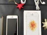 iPhone Se, Space Gray ir Gold, 32gb - nuotraukos Nr. 3