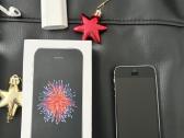 iPhone Se, Space Gray ir Gold, 32gb - nuotraukos Nr. 4
