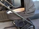Vezimelis Cybex trys viename
