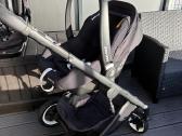 Vezimelis Cybex trys viename - nuotraukos Nr. 2