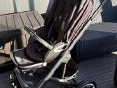 Vezimelis Cybex trys viename - nuotraukos Nr. 3