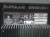 Kolonkes Behringer B815neo 15 (pora) - nuotraukos Nr. 6