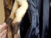 Natūralūs kailiniai iš fretkos (ferret) kailio - nuotraukos Nr. 5