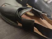Tradiciški Pakistanietiški batai Peshawari Chappal - nuotraukos Nr. 3