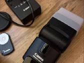 Canon speedlite 430exii blykstė - nuotraukos Nr. 3